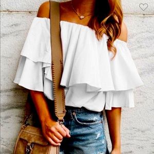 Off Shoulder Top